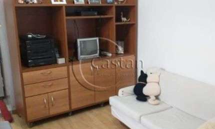 Casa com 1 quarto à venda na Rua Cervantes, --, Parque da Mooca, São Paulo, 69 m2 por R$ 530.000