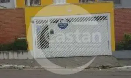 Casa com 3 quartos à venda na rua professor giuliani, --, vila santa clara, são paulo, 90 m2 por r$ 640.000