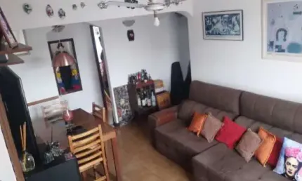 Apartamento com 2 quartos à venda na Rua Cuiabá, --, Mooca, São Paulo, 62 m2 por R$ 414.900