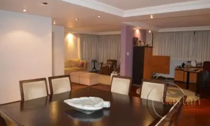 Apartamento com 4 quartos à venda na Avenida Paes de Barros, --, Mooca, São Paulo, 240 m2 por R$ 850.000