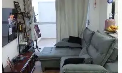 Apartamento com 1 quarto à venda na Rua Campante, --, Ipiranga, São Paulo, 58 m2 por R$ 440.000