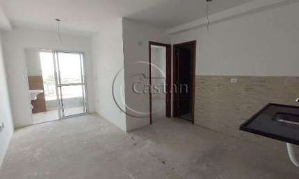 Apartamento com 1 quarto à venda na José Veríssimo, --, Mooca, São Paulo, 30 m2 por R$ 337.250