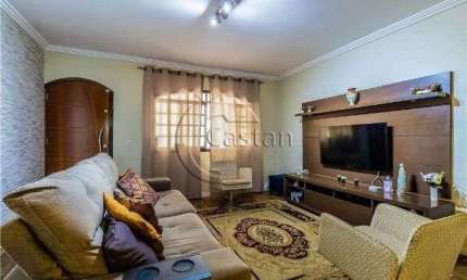 Casa com 3 quartos à venda na Rua Arinaia, --, Mooca, São Paulo, 165 m2 por R$ 1.190.000