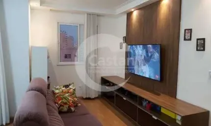 Apartamento com 3 quartos à venda na rua do hipódromo, --, brás, são paulo, 64 m2 por r$ 547.000