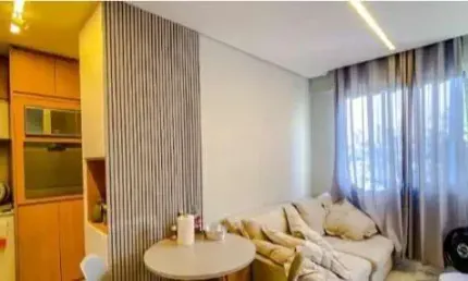 Apartamento com 2 quartos à venda na rua pires de campos, --, mooca, são paulo, 34 m2 por r$ 447.000