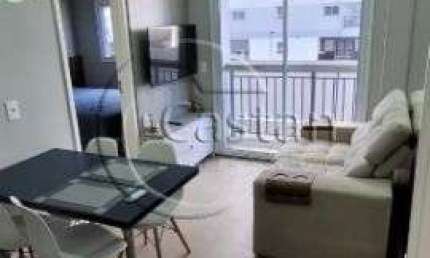 Apartamento com 2 quartos à venda na Rua Quixadá, --, Vila Invernada, São Paulo, 38 m2 por R$ 520.000
