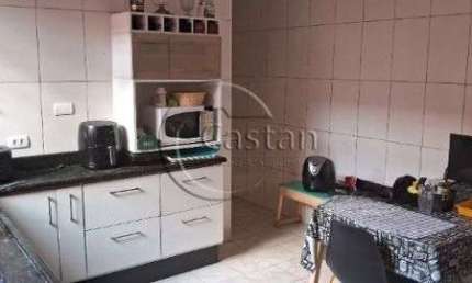 Casa com 3 quartos à venda na Rua Natal, --, Mooca, São Paulo, 130 m2 por R$ 731.500