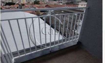 Apartamento com 1 quarto à venda na Rua Barão de Eschwege, --, Vila Formosa, São Paulo, 33 m2 por R$ 215.000