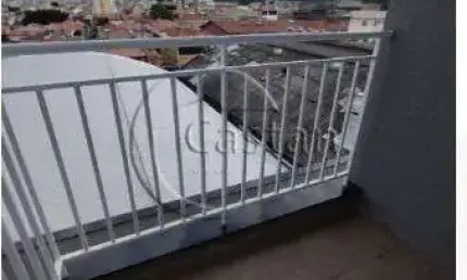 Apartamento com 1 quarto à venda na rua barão de eschwege, --, vila formosa, são paulo, 33 m2 por r$ 215.000