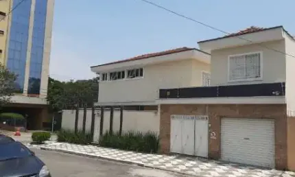 Casa com 4 quartos à venda na Rua Antônio Macedo, --, Tatuapé, São Paulo, 169 m2 por R$ 1.500.000