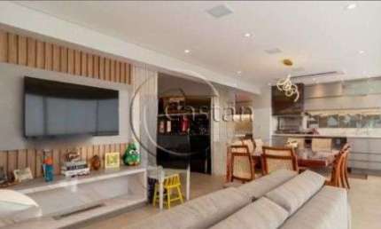 Apartamento com 3 quartos à venda na Rua Tacomaré, --, Mooca, São Paulo, 157 m2 por R$ 3.500.000