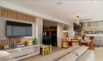 Apartamento com 3 quartos à venda na Rua Tacomaré, --, Mooca, São Paulo, 157 m2 por R$ 3.500.000