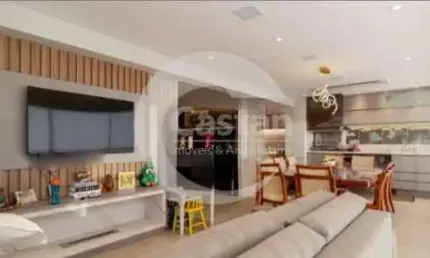 Apartamento com 3 quartos à venda na rua tacomaré, --, mooca, são paulo, 157 m2 por r$ 3.500.000