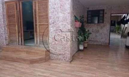Casa com 2 quartos à venda na Rua João Pires, --, Mooca, São Paulo, 200 m2 por R$ 1.170.215