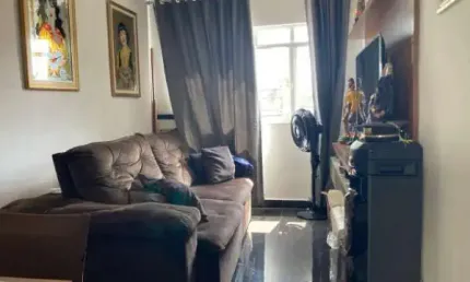 Apartamento com 1 quarto à venda na Rua Pires de Campos, --, Mooca, São Paulo, 50 m2 por R$ 340.450