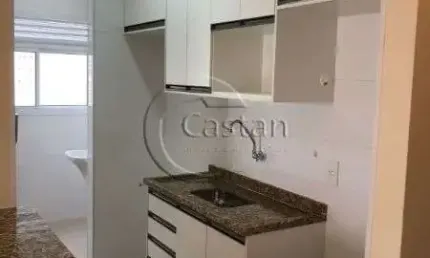 Apartamento com 2 quartos à venda na rua pedro bellegarde, --, tatuapé, são paulo, 50 m2 por r$ 500.000