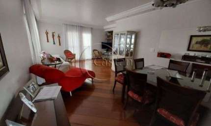 Apartamento com 4 quartos à venda na Rua Doutor Jorge Veiga, --, Vila Carrão, São Paulo, 140 m2 por R$ 957.550