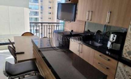 Apartamento com 4 quartos à venda na Rua Celso de Azevedo Marques, --, Mooca, São Paulo, 156 m2 por R$ 2.447.000