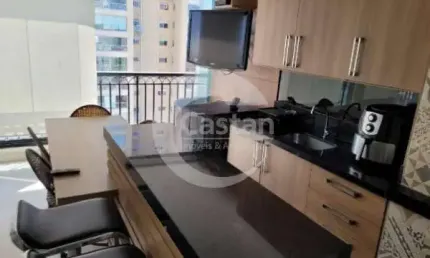 Apartamento com 4 quartos à venda na rua celso de azevedo marques, --, mooca, são paulo, 156 m2 por r$ 2.447.000