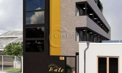 Apartamento com 1 quarto à venda na Rua Cândido Vale, --, Tatuapé, São Paulo, 28 m2 por R$ 250.000