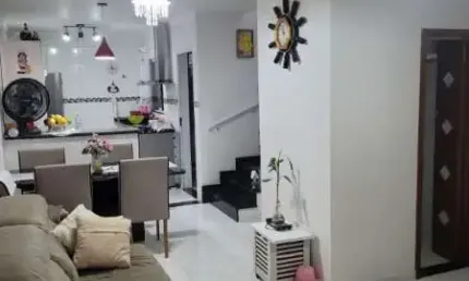 Casa com 2 quartos à venda na Rua Doutor Vicente Giacaglini, --, Vila Prudente, São Paulo, 104 m2 por R$ 550.000
