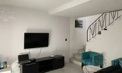 Casa com 3 quartos à venda na Rua dos Trilhos, --, Mooca, São Paulo, 114 m2 por R$ 530.000