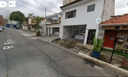 Terreno à venda na rua francisco cioffi, --, mooca, são paulo, 162 m2 por r$ 700.000