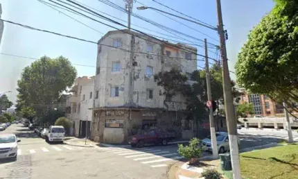 Terreno à venda na rua odorico mendes, --, mooca, são paulo, 164 m2 por r$ 800.850
