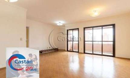 Apartamento com 3 quartos à venda na Rua Ilansa, --, Vila Prudente, São Paulo, 125 m2 por R$ 1.224.405