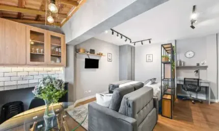 Apartamento com 1 quarto à venda na rua oscar cintra gordinho, --, liberdade, são paulo, 50 m2 por r$ 275.000
