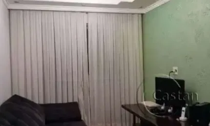 Apartamento com 2 quartos à venda na rua tuiuti, --, tatuapé, são paulo, 56 m2 por r$ 540.000
