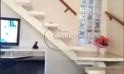 Casa com 2 quartos à venda na Rua dos Capitães Mores, --, Mooca, São Paulo, 80 m2 por R$ 440.000