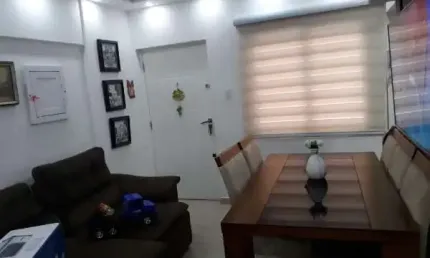 Apartamento com 2 quartos à venda na Rua Sampson, --, Brás, São Paulo, 56 m2 por R$ 349.000
