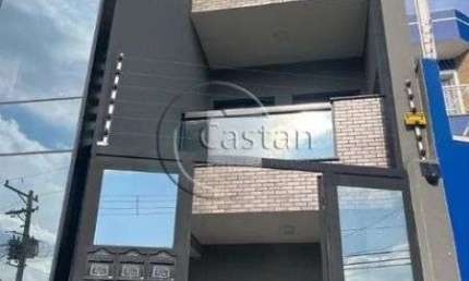 Apartamento com 2 quartos à venda na Rua Tacanhunas, --, Vila Matilde, São Paulo, 37 m2 por R$ 296.000