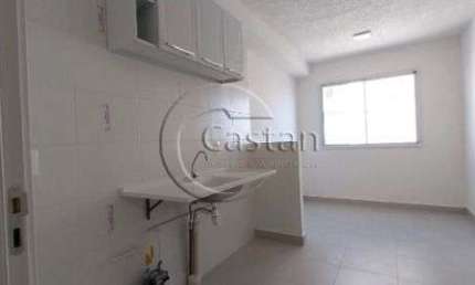 Apartamento com 1 quarto à venda na Rua Fernando Falcão, --, Mooca, São Paulo, 24 m2 por R$ 270.000