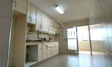 Apartamento com 3 quartos à venda na Rua do Oratório, --, Mooca, São Paulo, 98 m2 por R$ 638.000