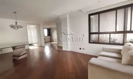 Apartamento com 4 quartos à venda na rua chamantá, --, mooca, são paulo, 163 m2 por r$ 1.400.000