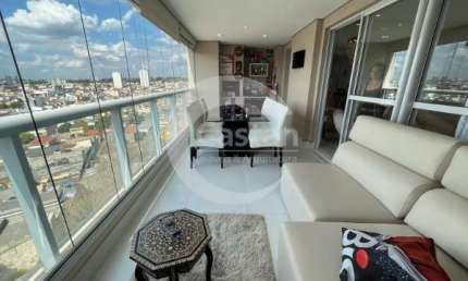 Apartamento com 3 quartos à venda na rua oswaldo arouca, --, vila formosa, são paulo, 105 m2 por r$ 1.270.000