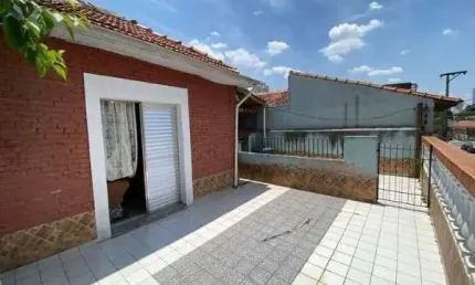 Casa com 2 quartos à venda na Rua Doutor José Higino, --, Mooca, São Paulo, 130 m2 por R$ 851.100