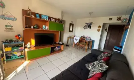 Apartamento com 3 quartos à venda na Rua Queriri, --, Vila Carrão, São Paulo, 64 m2 por R$ 520.000