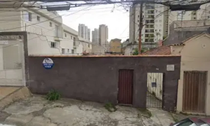 Terreno à venda na rua cambará, --, mooca, são paulo, 210 m2 por r$ 1.250.000