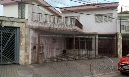 Casa com 3 quartos à venda na rua dois corregos, --, mooca, são paulo, 202 m2 por r$ 900.000