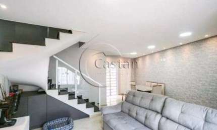 Casa com 3 quartos à venda na Rua Asfaltite, --, Vila Formosa, São Paulo, 130 m2 por R$ 790.000