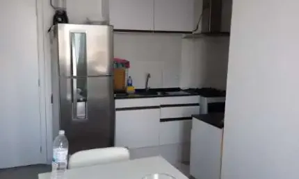 Apartamento com 2 quartos à venda na avenida presidente wilson, --, mooca, são paulo, 33 m2 por r$ 310.000