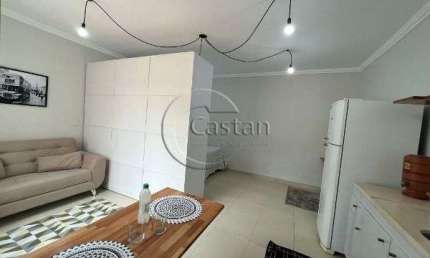 Casa com 1 quarto para alugar na Rua Paulo de Lima Correa, --, Mooca, São Paulo, 70 m2 por R$ 1.660