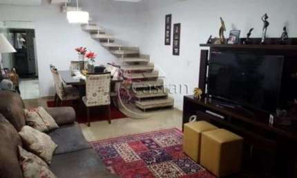 Casa com 3 quartos à venda na Rua Porto Alegre, --, Mooca, São Paulo, 158 m2 por R$ 725.000