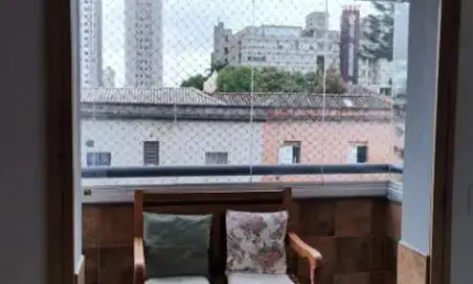 Apartamento com 3 quartos à venda na rua ipanema, --, mooca, são paulo, 64 m2 por r$ 480.000
