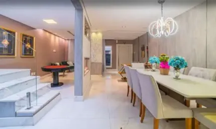 Casa com 3 quartos à venda na Rua Analândia, --, Mooca, São Paulo, 288 m2 por R$ 1.990.000