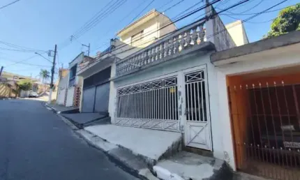 Casa com 3 quartos à venda na Rua César Cantu, --, Vila Prudente, São Paulo, 213 m2 por R$ 849.000