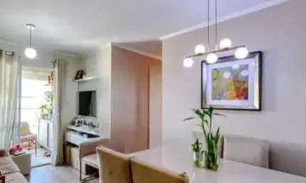 Apartamento com 3 quartos à venda na Rua Conselheiro Cotegipe, --, Belém, São Paulo, 68 m2 por R$ 760.000